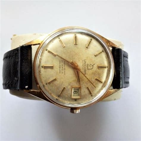 Vintage Unicorn. Amphibian wristwatch (Rolex). Automatic. 21 .